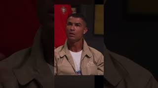 CR7 Key Life Advice cristiano cr7 Clips from URCristiano interview with Rio Ferdinand [upl. by Aliekat992]