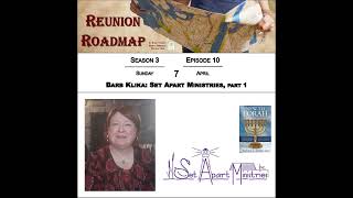 Barb Klika Set Apart Ministries part 1 [upl. by Macfarlane4]