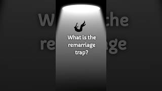 What is the remarriage trap remarriage remarriagetrap ukdivorce ukfamilylaw [upl. by Mic]