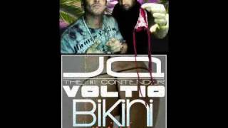 JQ Ft Julio Voltio  Bikini Mini ProdVilla amp DJ WailerTitle Fight ORIGINAL [upl. by Chaworth915]