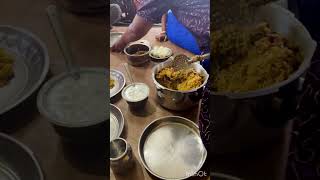 Chicken biryani lovers  Tamil food comedy [upl. by Noet]