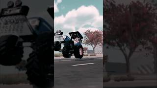 Tractor stand modified gaming video shot 🚜 [upl. by Ttenna801]