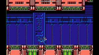 Mega Man 4 Bright Man Stage Xstyle remix [upl. by Shieh]