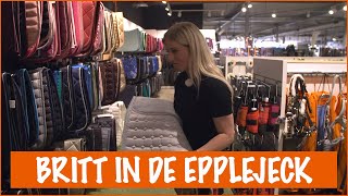 Shoppen voor George en Eve  Winnaar  PaardenpraatTV [upl. by Sowell]