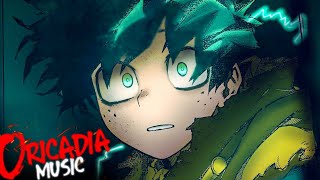 DEKU SONG  quotKICK UP THE PACEquot  Oricadia My Hero Academia [upl. by Fedirko]