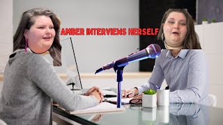 AMBERLYNN AND TOMMY INTERVIEW THEMSELF react video [upl. by Payton]