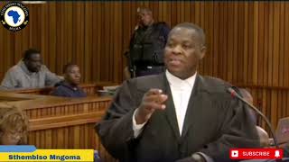 Senzo Meyiwa Trial Kelly Khumalo Was a Person of Interest Witness Confirms [upl. by Elcarim]