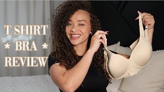 TSHIRT BRA  SHAPERMINT TRY ON HAUL amp REVIEW [upl. by Llecram]