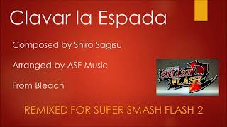 SSF2 Soundtrack Clavar la Espada [upl. by Angle586]