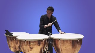 Introducing the Schnellar Timpani [upl. by Patt]