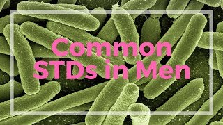 Signs and Symptoms of Common STDs in Men [upl. by Anwahsad]