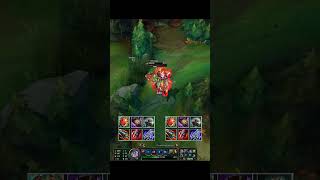 50K HP BRIAR vs 50K HP SETT FIGHT leagueoflegends [upl. by Arraes]