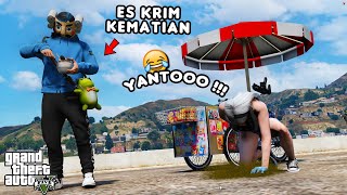 ES KRIM KEMATIAN  GTA 5 ROLEPLAY [upl. by Nivej715]