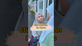 Elip Laporan Ke Tante shorts [upl. by Petit]