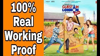 100  How to download Guest iin London Full Movie In HD कैसे Download करें Guest in london movie [upl. by Airetas]