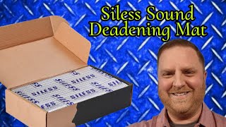 Siless Sound Deadening Mat Review amp Installation Ideas [upl. by Ydoc]