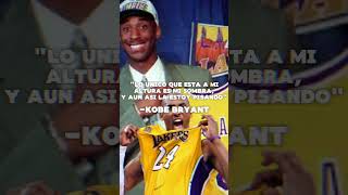 Kobe Bryant Te Motivará a Nunca Rendirte 🏆🔥 [upl. by Attenoj696]