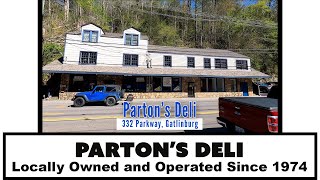 Partons Deli [upl. by Goody]