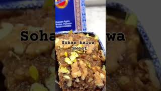 Sohan halwa [upl. by Atiuqehs]