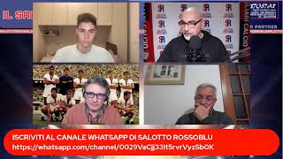 LIVE quotIL SALOTTO DI SPANNAquot GIOVEDI 30112023 ORE 2130 [upl. by Zerdna]