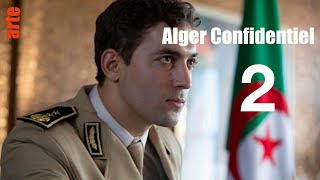 Arte Alger confidentiel 24 Film HD الجزائر السرية [upl. by Lorolla116]