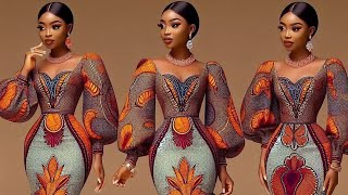 Timeless Elegance New Ankara and Church Dress Styles for 2024 [upl. by Lisha]