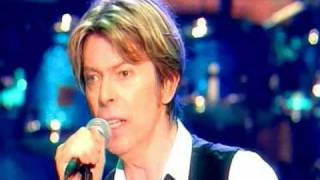 David Bowie  Ashes To Ashes Live [upl. by Boniface998]