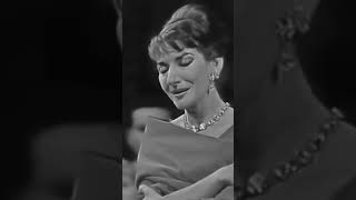 Maria Callas performing Bellini’s Casta Diva 🎤 classicalmusic opera soprano [upl. by Noret]