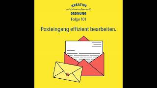 Posteingang effizient sortieren 101 [upl. by Stedmann]