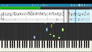 ABRSM 2025 amp 2026  Grade 6 Piano Exam  A2  Sonata alla Scarlatti  Germaine Tailleferre [upl. by Eetsud]