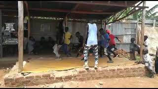 Dance workshops ar Exclusive educational creative arts tour in Tongolo island 3 [upl. by Ziwot994]