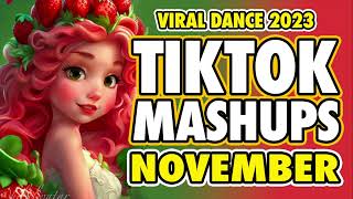 New Tiktok Mashup 2023 Philippines Party Music  Viral Dance Trends  November 4th [upl. by Assetan]