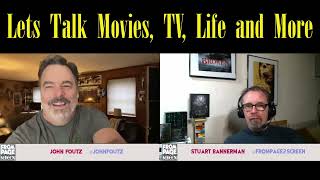 John amp Stuart Talk Movies TV Life and More podcast [upl. by Aisyle]