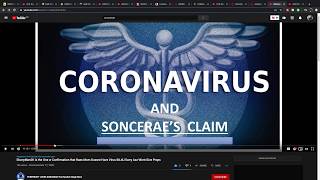 Sonceraes Mother DOES NOT have Coronavirus  Another Cash Grab Scam [upl. by Ayahsey305]