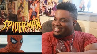 Amazing amp Creative  Spiderman Cake Day REACTION [upl. by Airamesor]