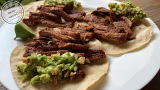 Tacos De Arrachera [upl. by Cathey462]