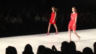 Desfile Fabiana Milazzo Minas Trend Preview Primavera Verao 2013 [upl. by Ioves]