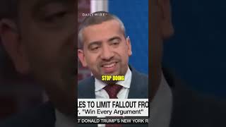 Mehdi Hasan and Ryan Girdusky Get Into a HEATED Debate [upl. by Digirb]