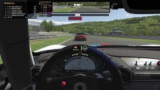 iRacing  Lime Rock Park Classic  MX5 Cup  P3 [upl. by Eerahs446]