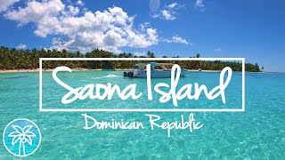 Saona Island  Dominican Republic  October 2020  4K [upl. by Zsa]