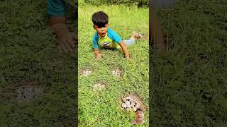 Survival Skills SIMPLE and USEFUL with stingray fish bushcraft cam [upl. by Kleon]