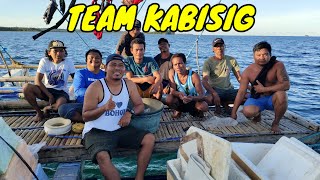 KUMPLETO NA ANG TEAM KABISIG [upl. by Rolyks]