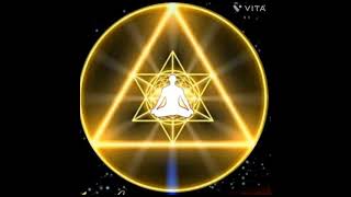 Merkaba Guided Meditation18 BreathsPath to Enlightment meditation twinflame soulmate [upl. by Mazurek925]