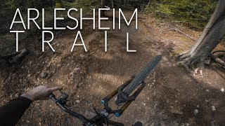 Bike Trail Arlesheim [upl. by Sivlek291]