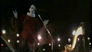 Klaus NomiThe Cold Song live [upl. by Ritter]