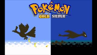 Pokémon Gold amp Silver  Pokémon Center [upl. by Lytsirk520]