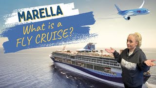 Fly Cruising With TUI On The Marella Discovery Cruise Ship [upl. by Spada]