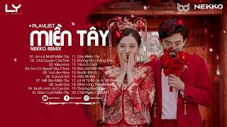 TUYỂN TẬP NHẠC MIỀN TÂY YÊU LÀ CƯỚI MUỐN ANH LÀ CỦA EM NHẠC TRẺ NEKKO REMIX 2022 [upl. by Niknar337]