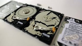 how to repair hard disk clicking sound [upl. by Eleira]