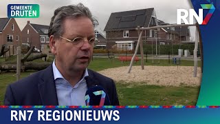 Geen oude en saaie speeltuinen meer in Druten  RN7 REGIONIEUWS [upl. by Seline]